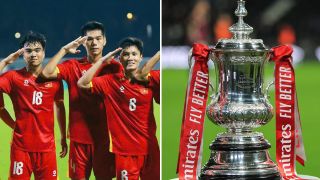 Kết quả bóng đá hôm nay: Địa chấn ở FA Cup; U23 Việt Nam xác định đối thủ ở tứ kết U23 châu Á 2026?