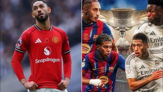 Lịch thi đấu bóng đá hôm nay: Man Utd dừng bước sớm ở Cúp FA; Barcelona đại thắng Real Madrid?