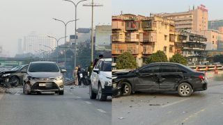 Hiện trường nữ tài xế đâm liên hoàn tại cầu vượt Vọng, Hà Nội khiến 1 người tử vong: Nguyên nhân nhiều người dễ mắc phải