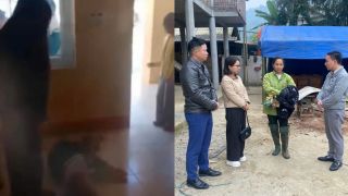 Nhà trường lên tiếng vụ nữ sinh lớp 6 bị đánh ngã sõng soài trong phòng học, nguyên nhân phía sau gây bức xúc