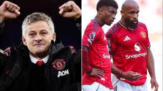Kết quả bóng đá Cúp FA hôm nay: HLV Ole Solskjaer tái xuất Man Utd; Mbeumo và Amad Diallo trở lại?