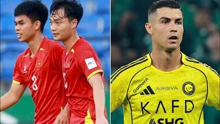 Lịch thi đấu bóng đá hôm nay: U23 Việt Nam vào tứ kết VCK U23 châu Á; Ronaldo ôm hận trước Al Hilal?