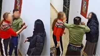 Danh tính người phụ nữ hành hung hàng xóm vì con trai bị tố sàm sỡ, đối diện hình thức xử lý thế nào?