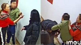 Lộ tin nhắn nghi của chồng người phụ nữ đánh hàng xóm xin xỏ nạn nhân, bệnh người con trai gây chú ý