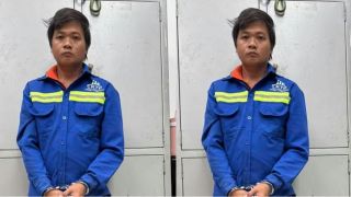 Nơi gã cha dượng lẩn trốn sau khi chém con riêng của vợ trước cổng trường ở Đồng Nai, hé lộ lời khai ban đầu