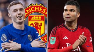 Tin chuyển nhượng mới nhất 11/1: Casemiro rời MU; Man United phá kỷ lục với bom tấn Cole Palmer?