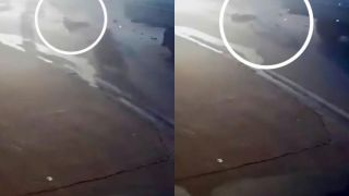 Camera hé lộ khoảnh khắc xe tải cuốn xe máy vào gầm ở TPHCM, 2 anh em thương vong