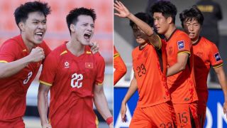 Kém xa U23 Việt Nam, U23 Trung Quốc tự hào khi 'vượt lên chính mình' ở VCK U23 châu Á