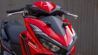 Honda Vario 125 phiên bản 2026 chính thức về đại lý Việt: Thiết kế đẹp long lanh, chất hơn Air Blade