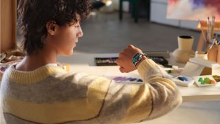 Oppo trình làng Watch S: Thiết kế siêu mỏng, theo dõi luyện tập chuyên sâu, phân tích sức khoẻ chuẩn flagship