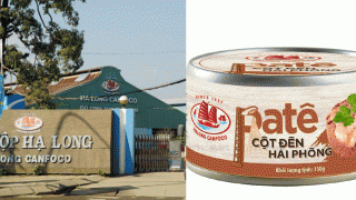 Tình hình ‘thảm hại’ của Nhà máy Đồ hộp Hạ Long sau vụ kho lạnh có 132 tấn thịt lợn bệnh