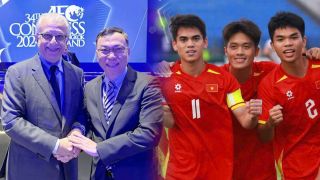 U23 Việt Nam được AFC nhắc nhở trước trận cầu 'sinh tử', HLV Kim Sang Sik thận trọng