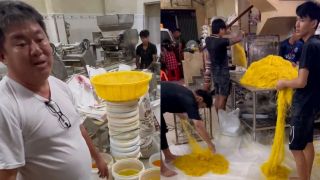 Khởi tố chủ cơ sở Châu Phát, lời khai hé lộ đường dây ‘phù phép’ hàng trăm tấn mì trộn hoá chất ở TP.HCM 