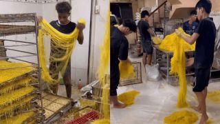 Rùng mình lò mì sợi ‘tẩm chất độc’ ở TPHCM: Lộ quy trình sản xuất kinh hoàng sau bữa ăn quen thuộc