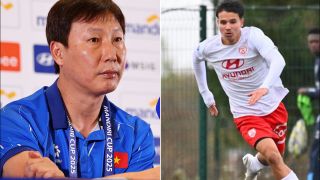 HLV Kim Sang-sik đón tin vui ngay tại VCK U23 châu Á, ĐT Việt Nam chuẩn bị đón siêu sao Việt kiều?