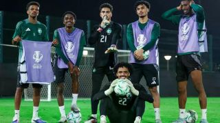 Sợ kịch bản xấu trước U23 Việt Nam, U23 Ả Rập Xê Út nhờ thế lực 'tối cao' giúp sức