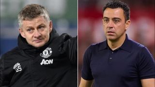 Ole Solskjaer quay xe vụ gia nhập Man Utd, HLV Xavi đồng ý tới Old Trafford với điều kiện khó tin?