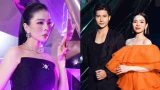 Lâm Bảo Châu tuyên bố đúng 1 câu giữa lúc Lệ Quyên vướng tranh cãi phát ngôn thô tục, miệt thị