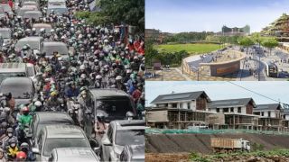 Đất nước ở Đông Nam Á phải dời thủ đô vì nơi cũ chìm quá nhanh, quá tắc đường và ô nhiễm