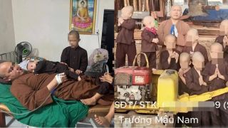 Trụ trì chùa Cẩm La tuyên bố sốc sau khi bị chính quyền ‘tuýt còi’ vì đăng clip trẻ mồ côi kêu gọi từ thiện