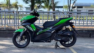 Tin xe hot 12/1: Ra mắt ‘kẻ hủy diệt Honda Air Blade’ giá 45 triệu đồng, trang bị đẳng cấp như SH