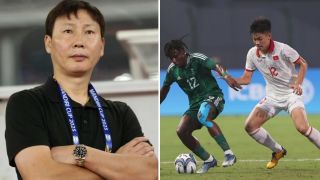 HLV Kim Sang Sik nhận cảnh báo: U23 Việt Nam từng thua đau Saudi Arabia, dừng bước sớm ở giải châu Á