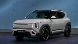 Kia EV2 trình làng: SUV điện cỡ nhỏ, nhiều công nghệ, trang bị tương xứng với giá bán