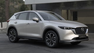 Mazda CX-5 2026 ‘trình làng’: Có màn hình 12,3 inch, thêm camera hành trình, giá giảm hơn 60 triệu