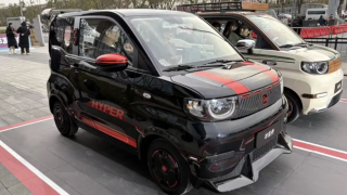 Xe điện mini giá từ 165 triệu đồng: Thiết kế cá tính, phạm vi hoạt động 220 km, sạc nhanh 33 phút