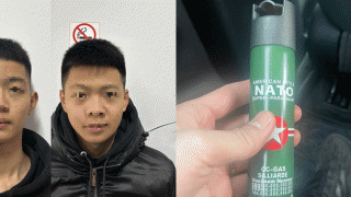 Sợ hãi cảnh nhóm thiếu niên rượt đuổi, tấn công 2 người đàn ông đang đi đường dù không quen biết