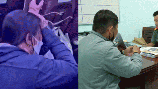 Vụ xe tải và xe khách chở 25 người ‘rượt đuổi’ nhau trên cao tốc: Cái kết ‘đắng’ cho tài xế xe tải