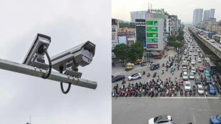 Camera AI phủ kín Hà Nội: Một tháng vận hành, phát hiện hơn 6.300 tài xế dính phạt nguội vì lỗi quen thuộc