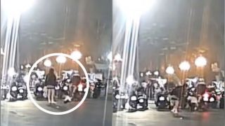 Phẫn nộ clip mẹ bạo hành con giữa đường phố, phản ứng của tài xế khiến mạng xã hội dậy sóng