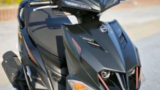 ‘Cơn ác mộng’ của Honda Vario 160 trình làng: Giá 49 triệu đồng rẻ hơn Air Blade, trang bị như SH