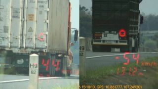 Chạy quá chậm trên cao tốc Phan Thiết - Dầu Giây, nhiều tài xế bất ngờ bị CSGT xử phạt số tiền không ngờ