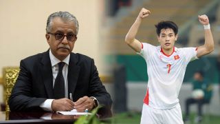 Đình Bắc tiễn ông lớn châu Á rời giải, ngôi sao U23 Việt Nam được AFC trao 'đặc quyền' hiếm có