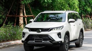 Giá lăn bánh Toyota Fortuner giữa tháng 1/2026 giảm xuống mức cực ‘mềm’, ‘hạ knock-out’ Ford Everest