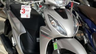 Bảng giá xe Honda Vision giữa tháng 1/2026 giảm 'mất phanh': Hút khách hơn LEAD và SH Mode vì quá rẻ