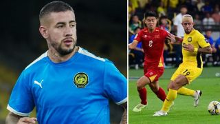 Bị dồn vào đường cùng, sao nhập tịch lậu Malaysia 'nghĩ quẩn' trước ngày bị xử thua ĐT Việt Nam