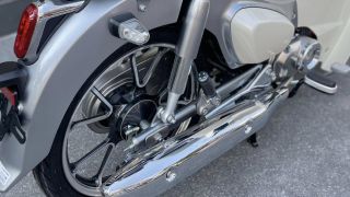 Tin xe máy 13/1: ‘Huyền thoại xe số’ 125cc mới của Honda về đại lý, xịn hơn cả Future và RSX, giá rẻ