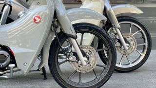 Honda mở bán ‘huyền thoại xe số’ 125cc mới 'nét' hơn RSX và Future: Đẳng cấp vượt thời gian, giá mềm