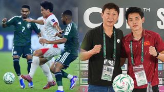 Trong tài khiến HLV Kim Sang-sik 'thót tim', lộ bằng chứng U23 Việt Nam bị 'xử ép'