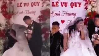 Vụ ném mắm tôm tại đám cưới ở Ninh Bình hé lộ mâu thuẫn cá nhân, nguy cơ xử lý hình sự với hành vi làm nhục người khác 