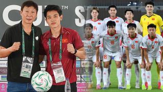 Bỏ qua Đình Bắc, bại tướng của HLV Kim Sang-sik nói thẳng tên 'người hùng' bên phía U23 Việt Nam
