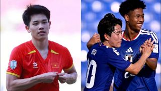 Nhật Bản phát sốt vì U23 Việt Nam, hẹn thầy trò HLV Kim Sang-sik ở chung kết VCK U23 châu Á