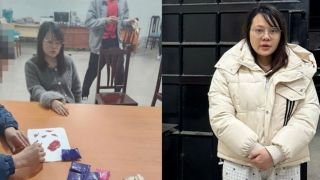 Khám xét nơi ở của hot girl Hoàng Thị Hiền, phát hiện một người đàn ông và nhiều bí mật kinh hoàng