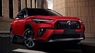 Toyota chính thức ra mắt mẫu SUV 5 chỗ cực đẹp giá 721 triệu đồng: Khắc chế Mazda CX-5 và Honda CR-V