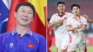 HLV Kim Sang Sik lập kỷ lục 'vô tiền khoáng hậu', Thái Lan ngả mũ thán phục trước U23 Việt Nam