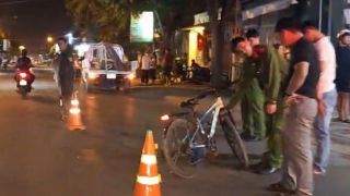 Hiện trường vụ tai nạn xe tải cán xe đạp khiến 1 em nhỏ tử vong thương tâm: Khẩn trương làm rõ nguyên nhân 