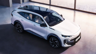 SUV hybrid cỡ lớn ‘trình làng’: Dài gần 5 mét, tiêu thụ chỉ 6.6 lít, giá ‘quá ngon’ so với trang bị